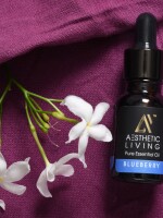 Aesthetic Living Blueberry Pure Essential Oil 15ml