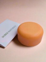 Sobek naturals Cocoa Bliss Goat milk & shea butter soap 100 g