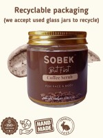 Sobek Naturals But first,coffee face and body scrub 100 g