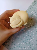 Piggy tales kids goat milk & shea butter soap for delicate skin