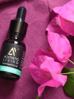 Aesthetic Living Eucalyptus Pure Essential Oil 15ml