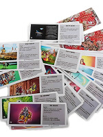 Ancient Indian Tarot Cards, Mini Kit, 78 Original cards, Meaning written on it, Beginners to Professional Practitioner, 15 x 6 cm Cards, Indian God,