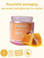 Sobek Naturals Honey soothing facewash 100 ML