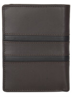 Adam & Smith Men's Leather wallet BR06