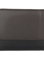 Adam & Smith Men's Leather wallet BR01