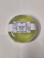 Herbal Aloe Vera Soap,with the richness of Lavender Essential Oil- Set of 2