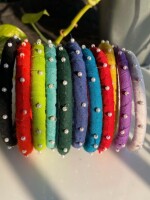 Rainbow Bangle Set (12pcs)