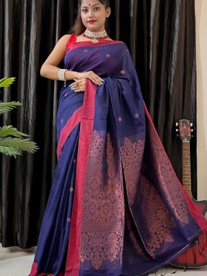 Pure Cotton Tangail Saree,Tangail sarees leads you to the rich handloom heritage of Bengal