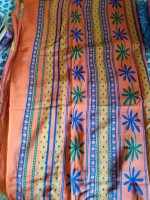 Ethnic Pure Italian Printed saree