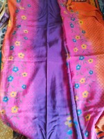 Ethnic Pure Italian Printed saree