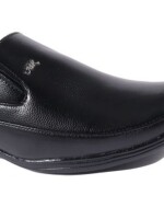 Highly comfortable pull on, men formal shoes