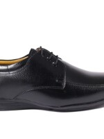 Pull on men formal shoes