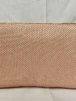 Luxurious Ladies Jute pearl beaded Clutch