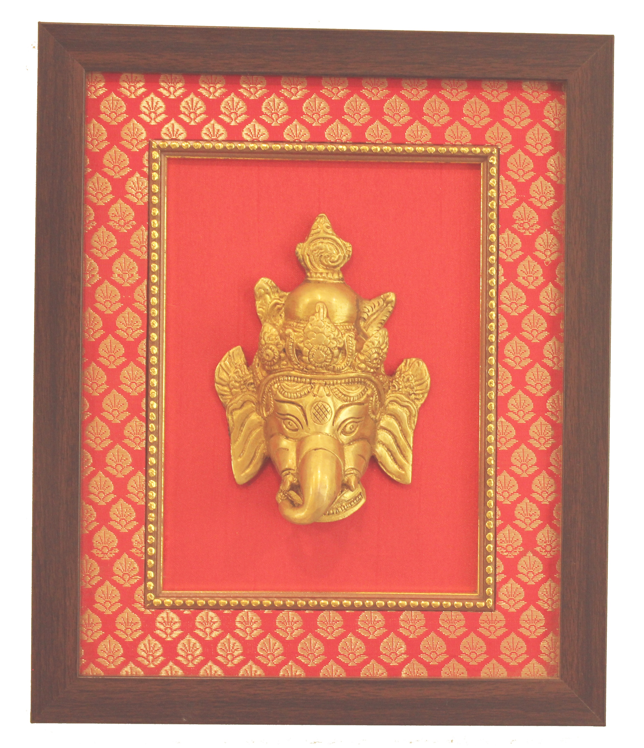 frame-brass-nepali-ganesh-wall-hanging