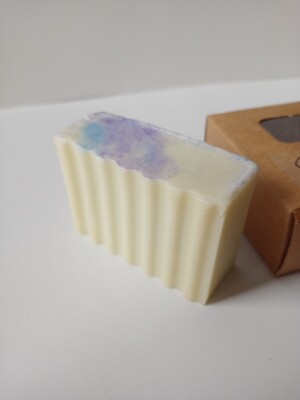 Sobek naturals Orchid Essence Goat milk & shea butter soap bar 100 g