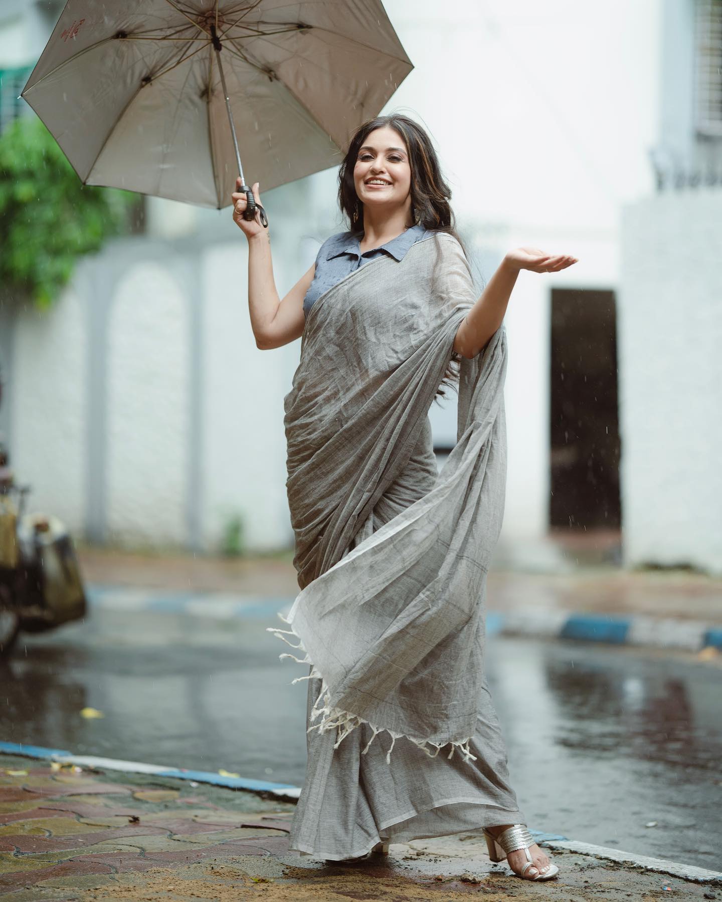 Saree tales by Sara Annaiah | Times of India