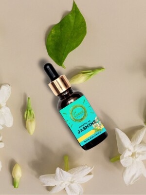 Sobek Naturals Jasmine essential oil 30 ML