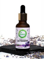 Sobek Naturals Lavender essential oil 30 ML for skin hair and face