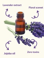 Sobek Naturals Lavender essential oil 30 ML for skin hair and face