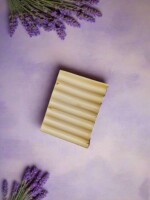 Sobek naturals Lavender velvet Goat milk soap bar 100 g