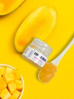 Mango burst sugar lip scrub