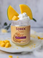 Sobek Naturals Divine mango whipped cream soap 100 g