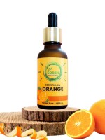 Sobek Naturals orange essential oil 30 ML