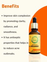 Sobek Naturals orange essential oil 30 ML