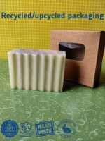 Sobek naturals Orchid Essence Goat milk & shea butter soap bar 100 g