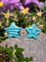 Kids Designer Star Soaps - Set of 2