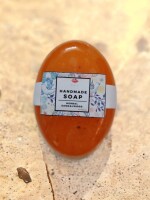 Herbal Sandalwood Soaps - Set of 2