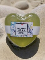 Herbal Aloe Vera Soap,with the richness of Lavender Essential Oil- Set of 2