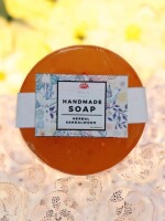 Herbal Sandalwood Soaps - Set of 2