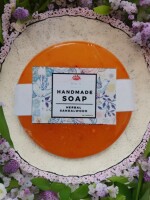 Herbal Sandalwood Soaps - Set of 2