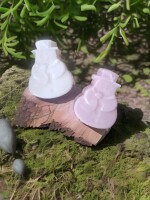 Handmade Kids Snowman Soap - Set of 2