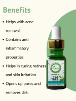 Sobek Naturals Tea tree essential oil 30 ML