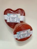 Natural Turmeric Soap - Set of 4