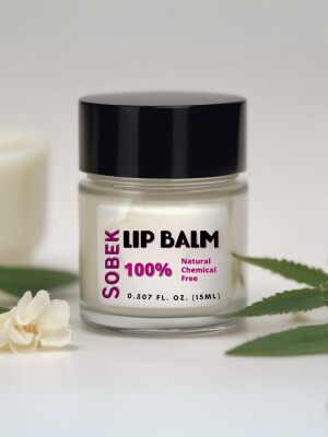 Vanilla dream luxurious butter lip balm