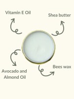 Vanilla dream luxurious butter lip balm