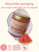 Juicy glow hydrating watermelon face wash&nbsp;