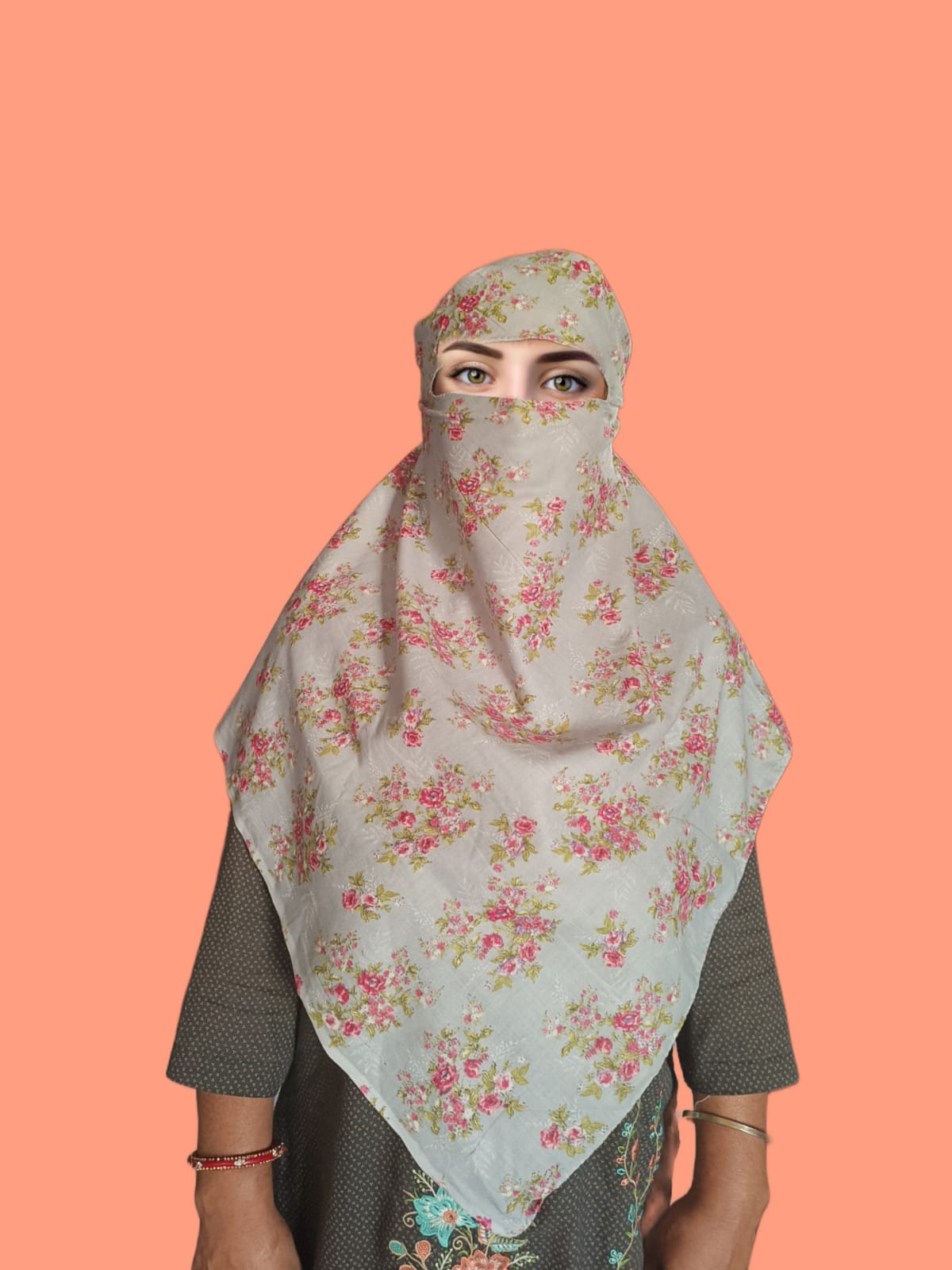 Face store scarves online