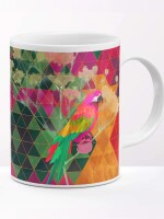 Ethnic Indian Elephant Coffee Mug