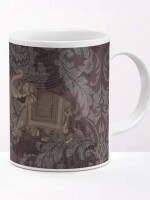 Beautifully Decorated Jaipuri Ele/Hathi Designer Coffee Mug