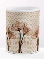 Lili Flower Designer Coffee Mug, Premium quality  ceramic mugs