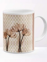 Lili Flower Designer Coffee Mug, Premium quality  ceramic mugs