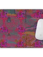 Shekhawati Ele/Hathi Mouse Pad