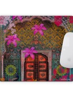 Heritage Door Designer Mouse Pad