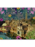 Heritage Fort Designer Mouse Pad