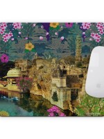 Heritage Fort Designer Mouse Pad