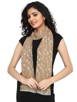 Jaipuri silk printed dupatta for women